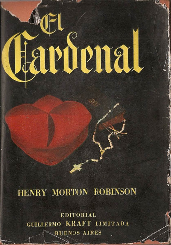 El Cardenal - Morton Robinson - Kraft