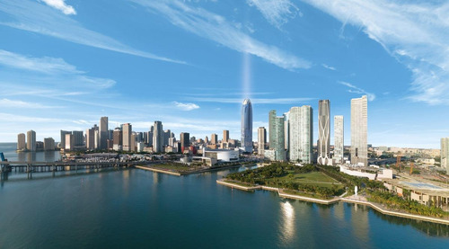 Imagen 22 de 30 de Venta. Departamento 3 Amb 121 M2. Con Amenities Y Balcon. En El Centro De Miami.