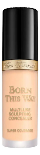 Too Faced Born This Way Super Coverage Concealer | Porcelain Porcelain