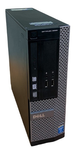 Imagen 1 de 5 de Computadora Dell Core Intel I5  4 Ram 500 Disco Duro