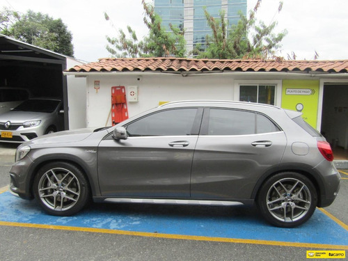 Mercedes-benz Gla 45 X156 Amg 4matic