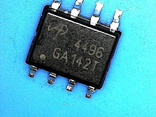 Mosfet Canal N 4496