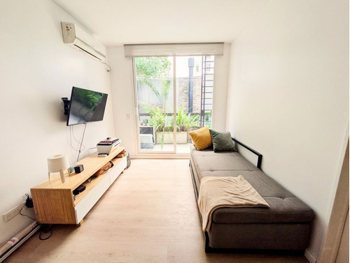 Departamento 2 Ambientes Villa Urquiza Balcón