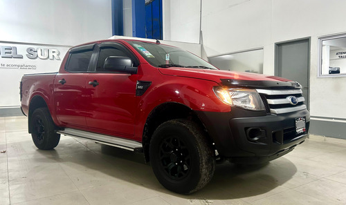 Ford Ranger DC 4X2 XL SAFETY 2.2L DSL