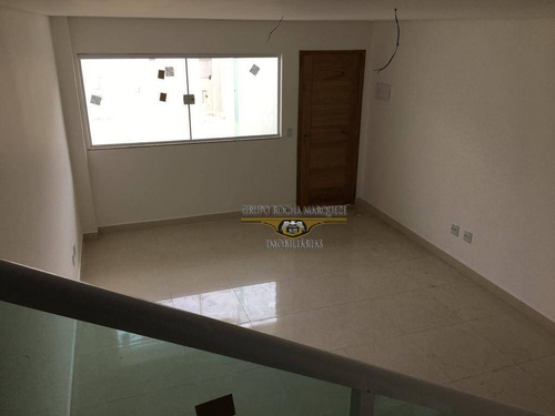 Sobrado Com 3 Dormitórios À Venda, 115 M² Por R$ 550.000,00 - Jardim Vila Formosa - São Paulo/sp - So1429