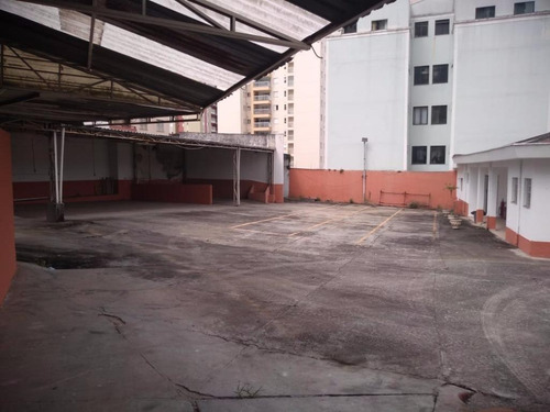Galpão Para Alugar, 1260 M² - Centro - São Bernardo Do Campo/sp - Ga1307