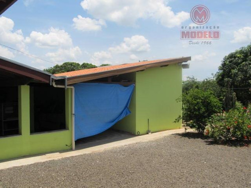 Imagem 10 de 24 de Chácara Residencial À Venda, Formigueiro L, Saltinho. - Ch0008