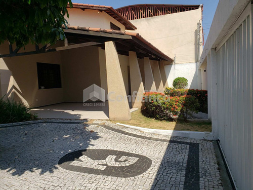 Imagem 2 de 30 de Casa À Venda No Rodolfo Teófilo - Fortaleza/ce - 547