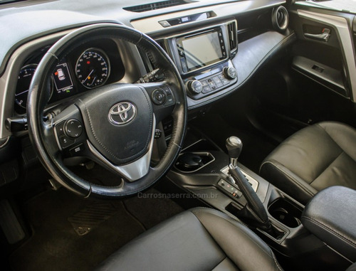 Toyota RAV4 2.0 4X2 16V GASOLINA 4P AUTOMÁTICO
