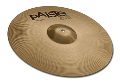 Paiste 0631416 Pst3 Platillo Crash 16 Pulgadas Envio Gratis