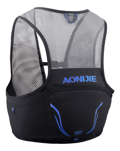 Mochila De Hidratación Portátil Aonijie De 2,5 L Para Correr