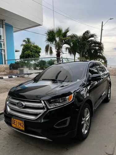 Ford Edge 3.5 Titanium