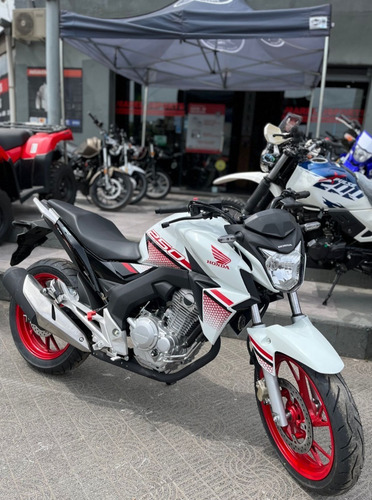 Imagen 1 de 20 de Honda Cb 250 Twister En Marelli Sports Entrega Ya
