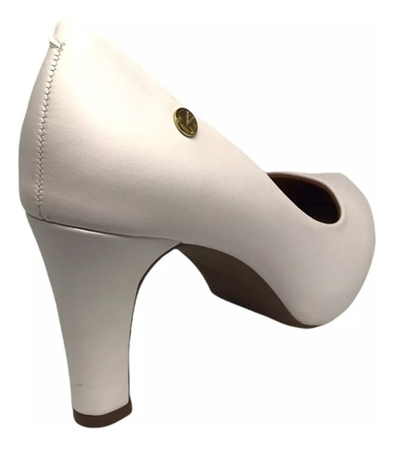 Imagen 3 de 6 de Zapato Mujer Stiletto Clasico Vizzano Taco 8cm 1840-301