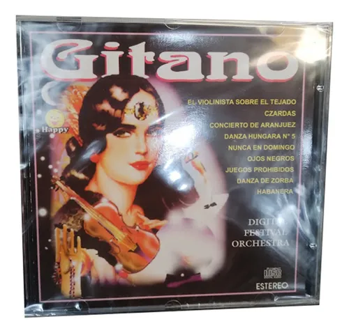 comprar Gitano - Gitano Cd Nuevo