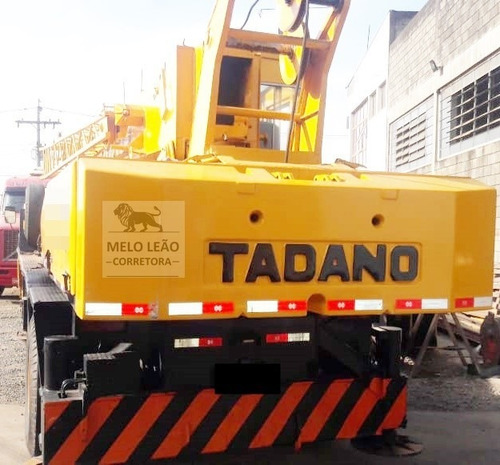 Guincho Tadano Tl251 - 79/80 - Totalmente Restaurado *