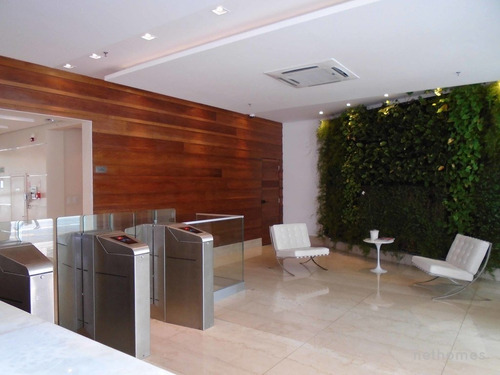 Imagem 5 de 7 de Salas/conjuntos - Jardim Paulista - Ref: 9707 - V-9707