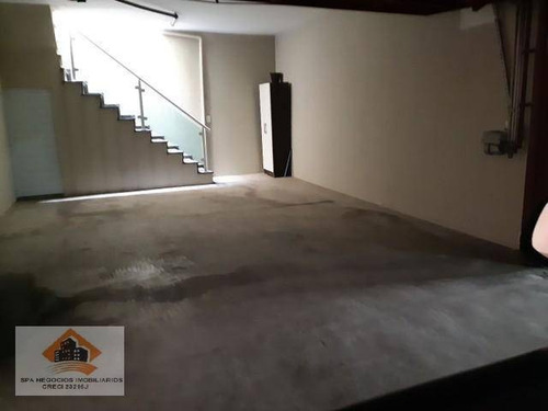 Imagem 16 de 17 de Sobrado Com 3 Dormitórios À Venda, 151 M² Por R$ 570.000 - Vila Matilde - São Paulo/sp - So0186