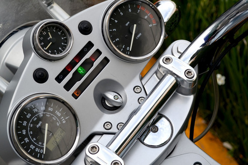 Imagen 12 de 15 de Impecable Bmw Rc 1200 Pocas En El País Para Exigentes
