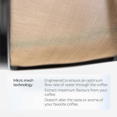 Filtro De Café Goodcups Keurig K Duo Y 2 Tazas Reutilizables