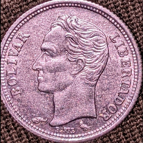 Moneda 25 Centavos 1960 (Usado)