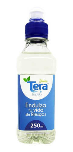 Stevia Pura Liquida - 250ml - Unidad a $19000