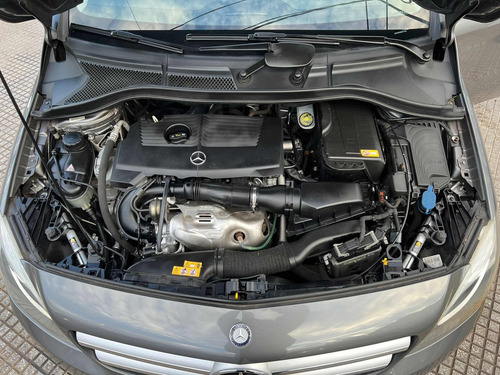 Mercedes-Benz Clase B 1.6 B200 Sport At 156cv W246