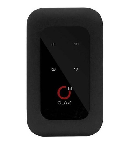 Imagen 3 de 5 de Router Modem Wifi Olax Portatil Mifi 4g Homologado Mf950u