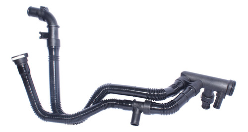 Tubo Bomba Agua Para Peugeot 206 1400 Dv4td Sohc 2002 2010