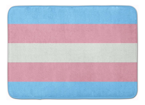 19pulgadax 27pulgadatransgender Pride Machine Washable Memor
