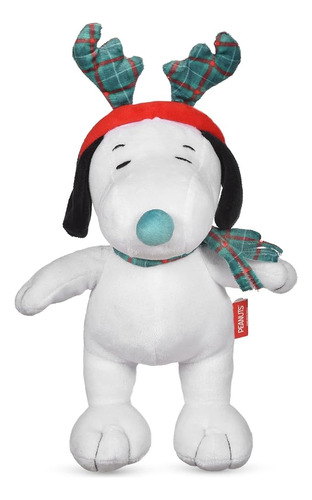 Cacahuetes Para Mascotas Comics 6  Holiday Snoopy Reindeer S