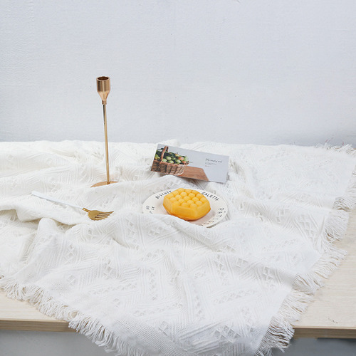 Tablecloths Background Three-dimensional