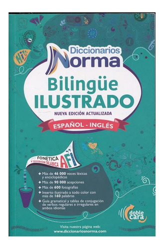Diccionario Norma Bilingüe Ilustrado