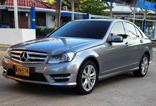 Mercedes-benz Clase C 1.8 Cgi Avantgarde