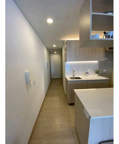 Venta Apartaestudio Chapinero Alto El Castillo Bogota