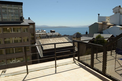 Imagen 14 de 14 de Departamento Temporal En Bariloche Terraza Al Lago