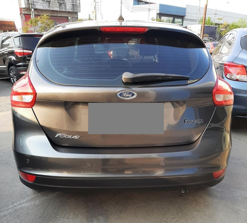 Imagen 17 de 25 de Ford Focus Se 2018 Usado#7