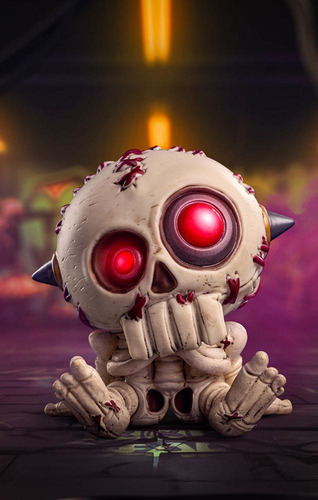 Vera - Residiuum Boogie Bears - Monster Scale - Iron Studios