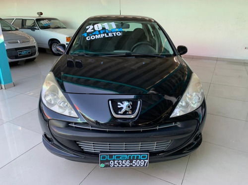 Imagem 3 de 12 de Peugeot 207 Sw Xr Sport 1.4 Flex 2011