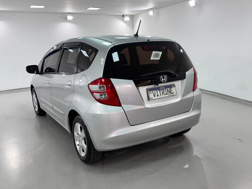 Honda Fit 1.4 LX 16V FLEX 4P AUTOMÁTICO