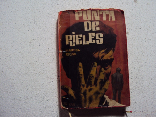 Libro Punta De Rieles