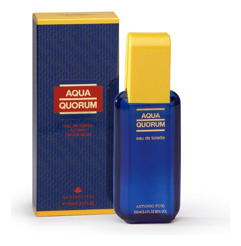 Aqua Quorum 100ml Edt