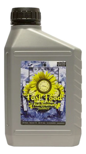 Fast Food Mineral | 750 Ml. | Bac