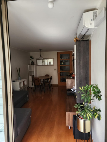 Excelente Departamento 2 Dorm, 2 Baños, 1 Est Y 1 Bod.
