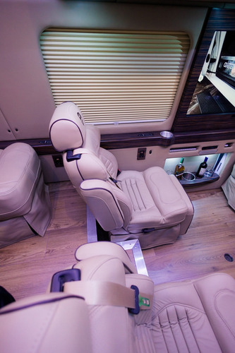 Mercedes-Benz Sprinter 517 XL
