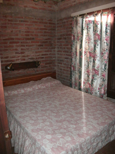 Imagen 8 de 14 de Venta 2 Casas / Cabañas En Excelente Ubicacion Villa Serrana