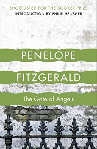 The Gate Of Angels, De Penelope Fitzgerald. Editorial Imusti, Tapa Blanda En Inglés
