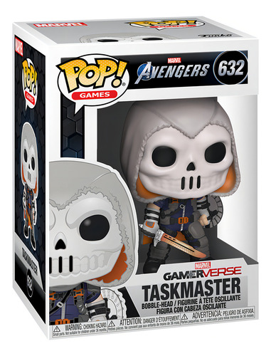 Funko Pop! Marvel Taskmaster 632