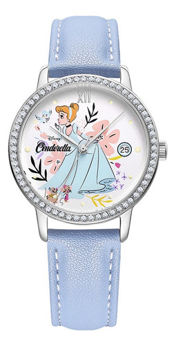 Reloj Disney Para Mujeres Y Niños A