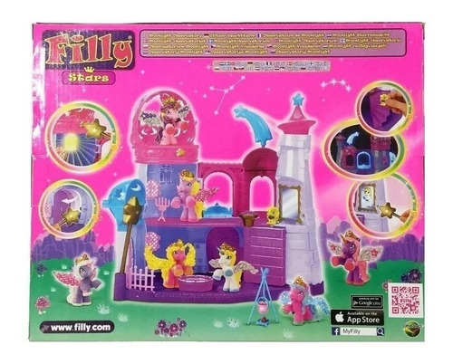 Filly Stars Observatorio Lunar Con Accesorios Itm M081031